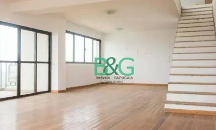 Cobertura com 4 dormitórios à venda, 700 m² por R$ 1.488.500,00 - Fazenda Morumbi - São Paulo/SP