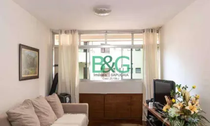 Apartamento com 3 dormitórios à venda, 100 m² por r$ 949.000,00 - paraíso - são paulo/sp