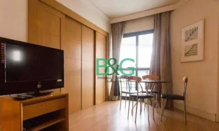Apartamento com 2 dormitórios à venda, 59 m² por r$ 899.000,00 - paraíso - são paulo/sp