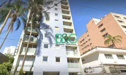 Sala à venda, 42 m² por r$ 314.000,00 - indianópolis - são paulo/sp