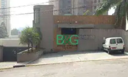 Prédio à venda, 963 m² por R$ 7.600.000,00 - Vila Andrade - São Paulo/SP