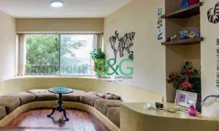 Apartamento com 2 dormitórios à venda, 120 m² por r$ 598.900,00 - vila suzana - são paulo/sp
