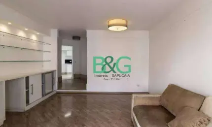 Apartamento com 3 dormitórios à venda, 117 m² por r$ 1.589.000 - moema - são paulo/sp