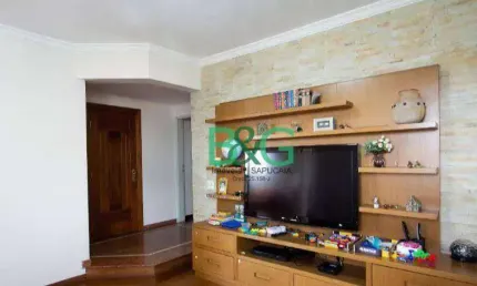 Apartamento com 4 dormitórios à venda, 240 m² por R$ 2.159.000 - Moema - São Paulo/SP