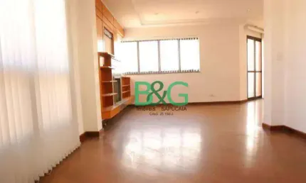 Apartamento com 3 dormitórios à venda, 152 m² por R$ 1.299.000 - Bosque da Saúde - São Paulo/SP