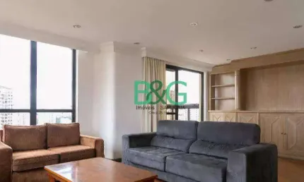 Apartamento com 4 dormitórios à venda, 220 m² por R$ 1.299.000 - Bosque da Saúde - São Paulo/SP