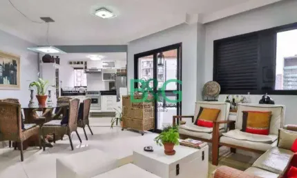 Apartamento com 1 dormitório à venda, 56 m² por R$ 719.000,00 - Jardim Paulista - São Paulo/SP