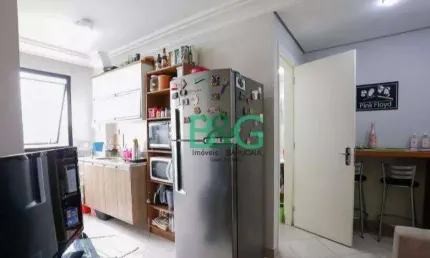 Apartamento com 1 dormitório à venda, 42 m² por r$ 659.000,00 - vila nova conceição - são paulo/sp
