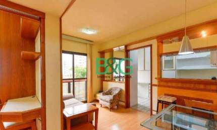 Apartamento com 2 dormitórios à venda, 45 m² por R$ 649.000,00 - Jardim Paulista - São Paulo/SP