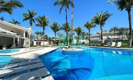 Casa com 8 dormitórios à venda, 773 m² por R$ 10.800.000 - Jardim Acapulco - Guarujá/SP