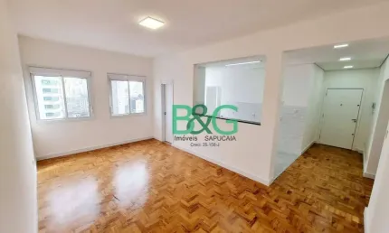 Apartamento com 2 dormitórios à venda, 100 m² por R$ 840.000 - Bela Vista - São Paulo/SP
