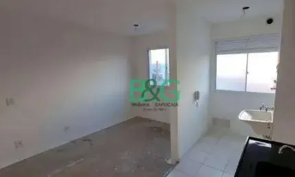Apartamento à venda, 43 m² por R$ 274.600,00 - Belenzinho - São Paulo/SP