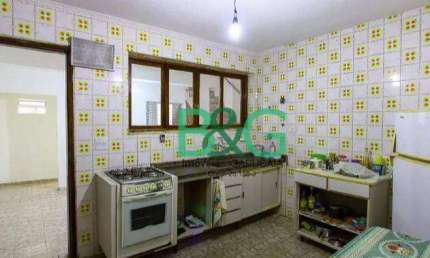 Sobrado com 4 dormitórios à venda, 110 m² por R$ 458.000,00 - Jardim Leila - Guarulhos/SP