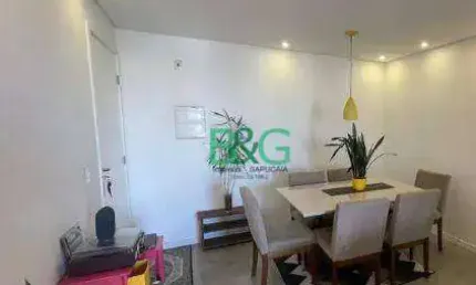Apartamento à venda, 69 m² por R$ 624.000,00 - Ipiranga - São Paulo/SP
