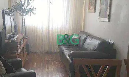 Apartamento com 3 dormitórios à venda, 60 m² por R$ 348.900,00 - Jardim Ibitirama - São Paulo/SP