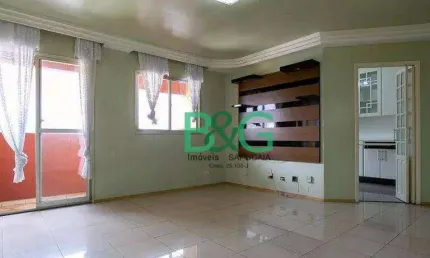 Apartamento com 3 dormitórios à venda, 78 m² por r$ 574.000,00 - jardim paraíso - são paulo/sp