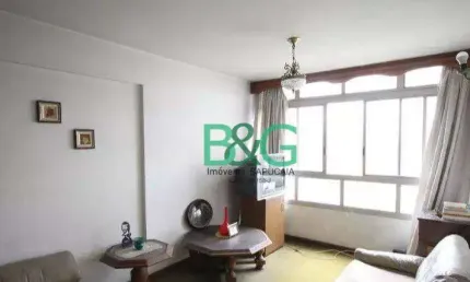 Apartamento com 3 dormitórios à venda, 90 m² por R$ 404.000,00 - Cambuci - São Paulo/SP