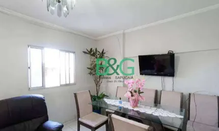 Apartamento à venda, 64 m² por r$ 319.000,00 - brás - são paulo/sp