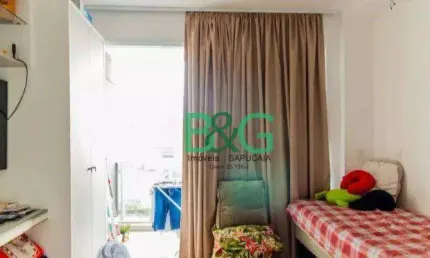 Studio com 1 dormitório à venda, 22 m² por r$ 293.000,00 - centro - são paulo/sp