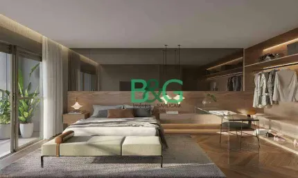 Apartamento com 3 dormitórios à venda, 261 m² por r$ 4.181.234,00 - brooklin - são paulo/sp