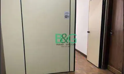 Sala para alugar, 25 m² por R$ 1.690,00/mês - Centro Histórico de São Paulo - São Paulo/SP