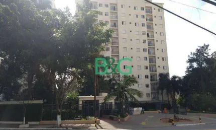 Apartamento com 2 dormitórios à venda, 50 m² por r$ 323.000,00 - vila firmiano pinto - são paulo/sp