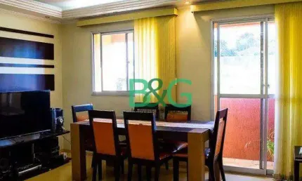 Apartamento à venda, 79 m² por r$ 579.000,00 - jardim paraíso - são paulo/sp