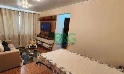 Apartamento com 2 dormitórios à venda, 49 m² por r$ 348.900,00 - brás - são paulo/sp