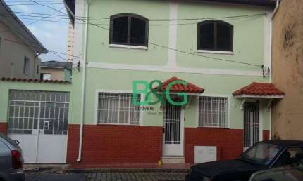 Sobrado à venda, 160 m² por R$ 800.000,00 - Tatuapé - São Paulo/SP