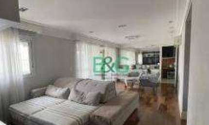 Apartamento à venda, 130 m² por R$ 1.650.000,00 - Vila Leopoldina - São Paulo/SP
