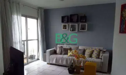Apartamento com 3 dormitórios à venda, 80 m² por r$ 644.000,00 - ipiranga - são paulo/sp