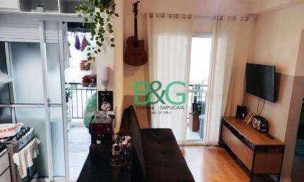 Apartamento à venda, 49 m² por R$ 322.400,00 - Parque Rebouças - São Paulo/SP