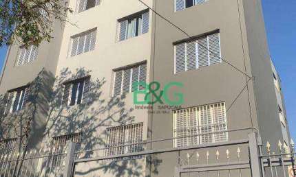 Apartamento com 2 dormitórios à venda, 50 m² por R$ 320.000,00 - Vila Formosa - São Paulo/SP