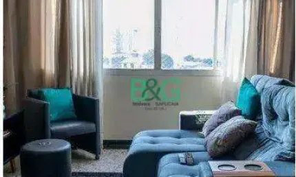 Apartamento com 3 dormitórios à venda, 100 m² por R$ 689.000,00 - Jardim Japão - São Paulo/SP