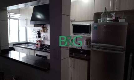 Cobertura com 2 dormitórios à venda, 75 m² por R$ 328.000 - São João Clímaco - São Paulo/SP