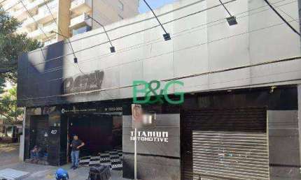 Galpão à venda, 740 m² por R$ 11.440.000,00 - Indianópolis - São Paulo/SP
