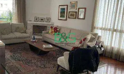 Apartamento com 3 dormitórios à venda, 180 m² por R$ 2.999.000,00 - Jardim Paulista - São Paulo/SP