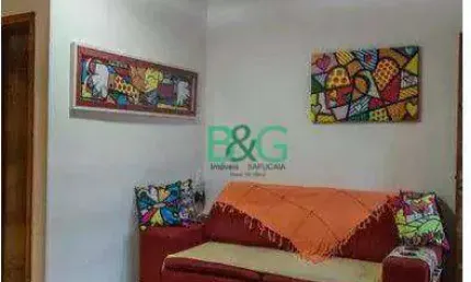 Sobrado com 2 dormitórios à venda, 125 m² por R$ 444.000,00 - Vila Primavera - São Paulo/SP