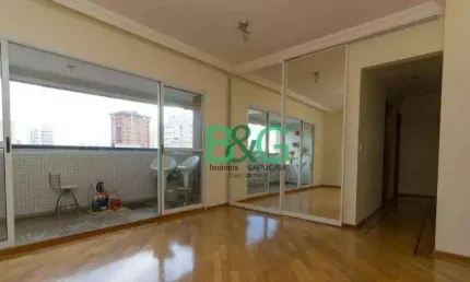 Apartamento com 4 dormitórios à venda, 97 m² por r$ 1.248.000,00 - saúde - são paulo/sp