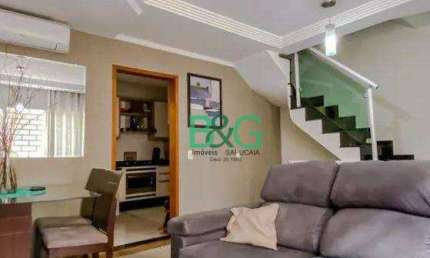 Casa com 3 dormitórios à venda, 120 m² por R$ 689.000,00 - Vila Esperança - São Paulo/SP