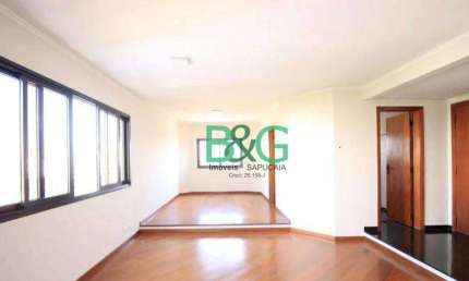 Apartamento com 3 dormitórios à venda, 155 m² por R$ 1.189.000,00 - Saúde - São Paulo/SP