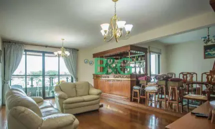 Apartamento com 3 dormitórios à venda, 186 m² por R$ 1.599.000,00 - Saúde - São Paulo/SP