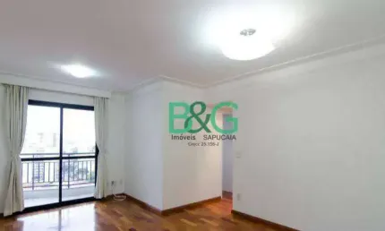 Apartamento à venda, 84 m² por r$ 879.000,00 - saúde - são paulo/sp