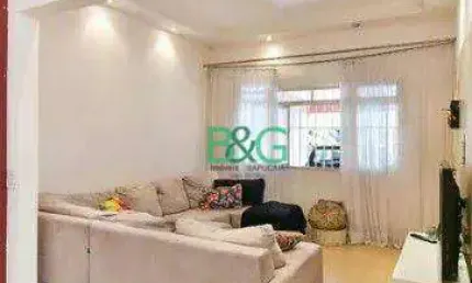 Casa com 3 dormitórios à venda, 150 m² por R$ 964.000,00 - Saúde - São Paulo/SP