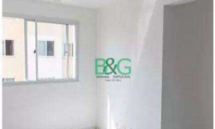Apartamento com 2 dormitórios à venda, 42 m² por R$ 393.900,00 - Cambuci - São Paulo/SP