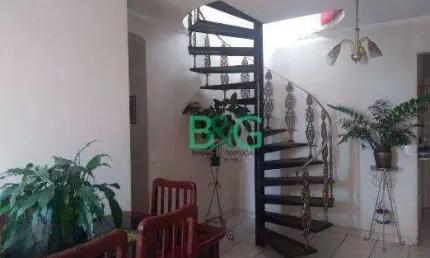 Apartamento Duplex com 3 dormitórios à venda, 142 m² por R$ 719.000,00 - Vila Prudente (Zona Leste) - São Paulo/SP