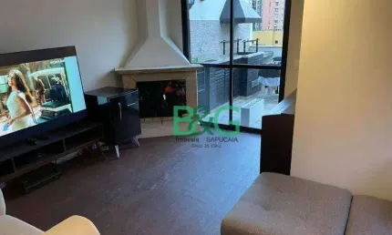 Cobertura à venda, 85 m² por R$ 611.000,00 - Vila Andrade - São Paulo/SP