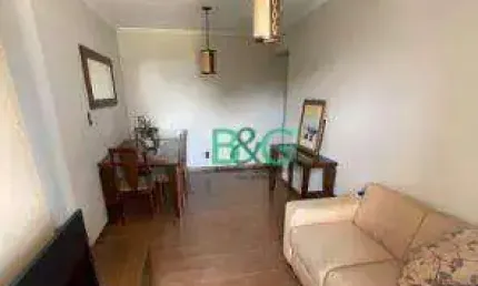 Apartamento com 3 dormitórios à venda, 80 m² por R$ 496.000,00 - Jardim Independência - São Paulo/SP
