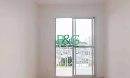 Apartamento à venda, 30 m² por R$ 226.000,00 - Vila Ema - São Paulo/SP