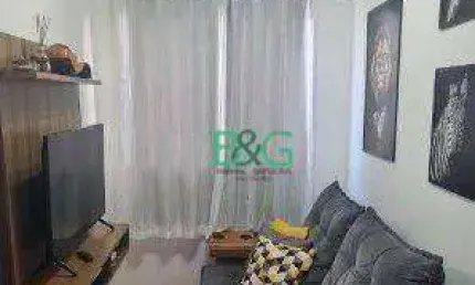 Apartamento com 1 dormitório à venda, 32 m² por r$ 257.900,00 - são lucas - são paulo/sp